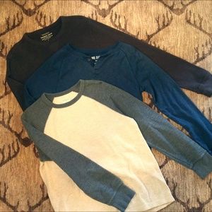 Mens/Juniors Long Sleeve Bundle